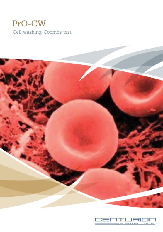 Katalog wirówek Pro CW